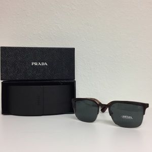 NEW PRADA SUNGLASSES